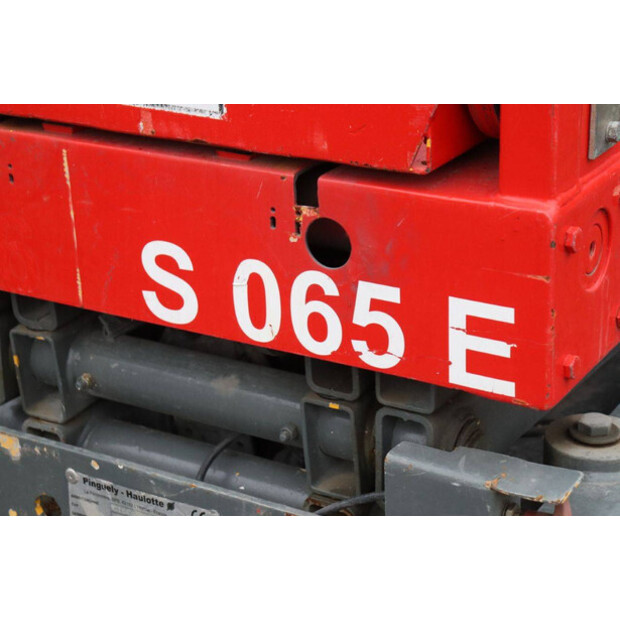 2007 Haulotte OPTIMUM 6-44175637