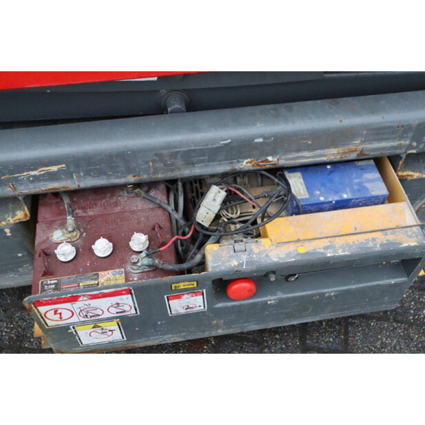 2007 Haulotte OPTIMUM 6-44175645