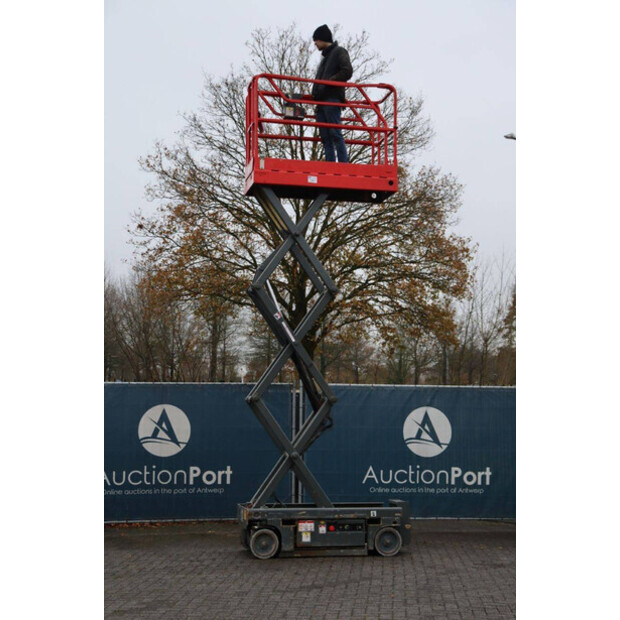 2007 Haulotte OPTIMUM 6-44175650