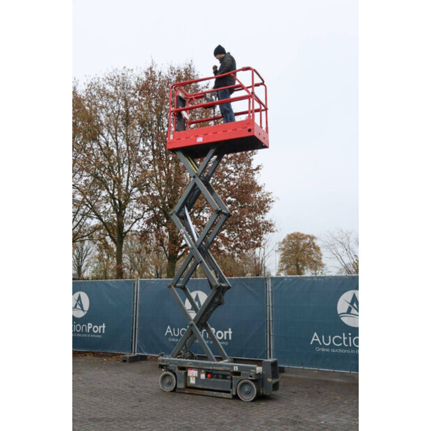 2007 Haulotte OPTIMUM 6-44175651