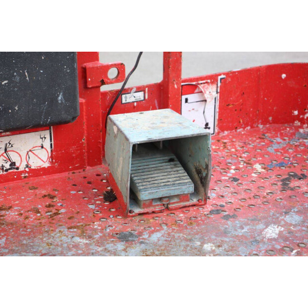 2012 Haulotte HA120PX-44175662