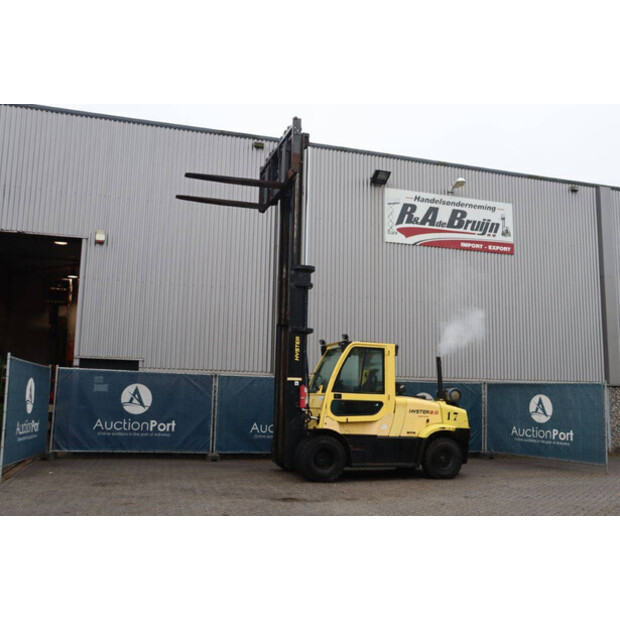 2010 هايستر H8.0FT-44175723