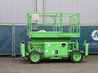 Image for LIFTS SkyJack S118D