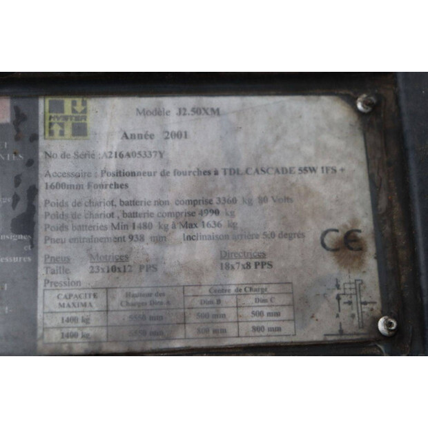 2001 هايستر J2.50XM-44175847