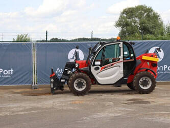 Image for LIFTS 2022 Manitou MT625H