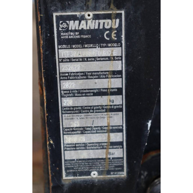 2022 Manitou MT625H-44175918