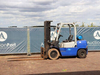 Image for LIFTS Hangcha CPQD35N RW11A-Y