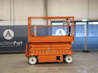 Image for LIFTS 2011 SkyJack SJIII-4626