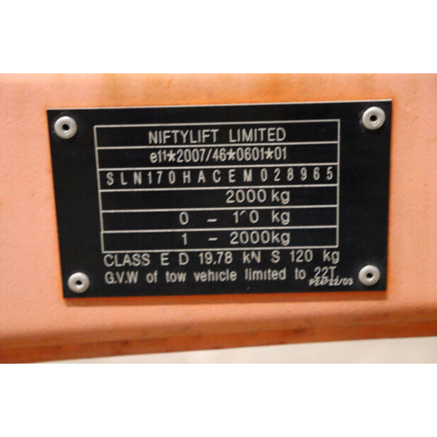 2014 NIFTY 170HAC-44176129