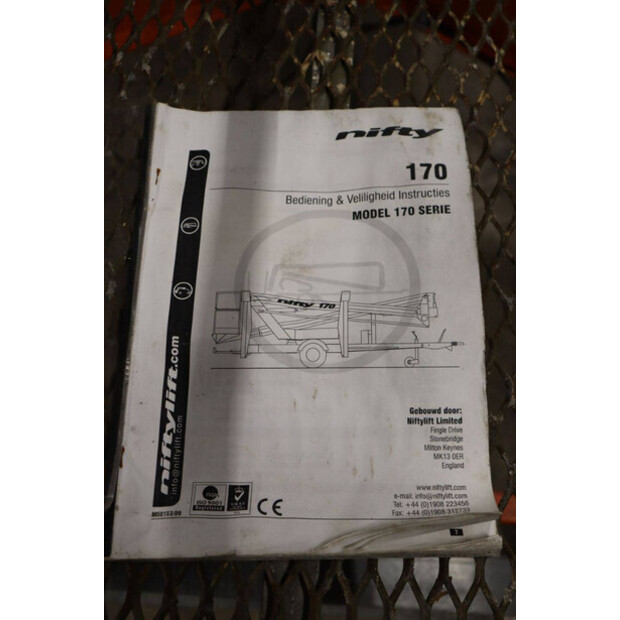 2014 NIFTY 170HAC-44176142