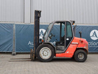 Image for LIFTS 2009 Manitou MSI25
