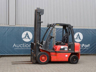 Image for LIFTS NISSAN FD02A25Q