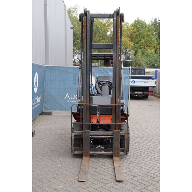 NISSAN FD02A25Q-44176238