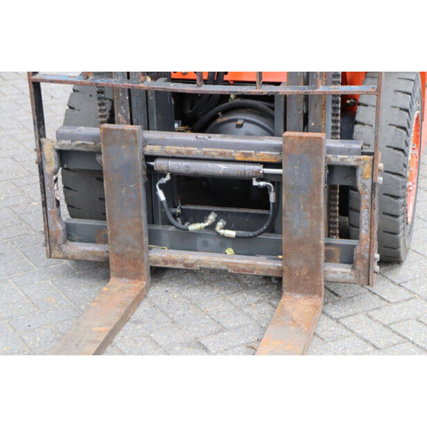 NISSAN FD02A25Q-44176241