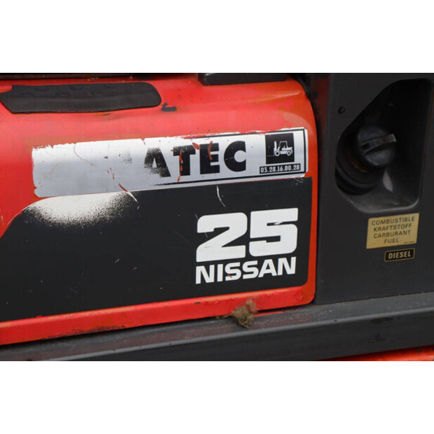 NISSAN FD02A25Q-44176244