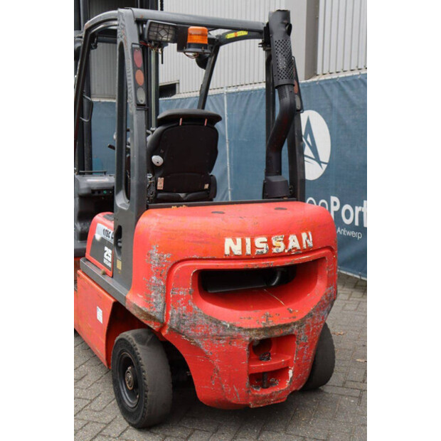 NISSAN FD02A25Q-44176246