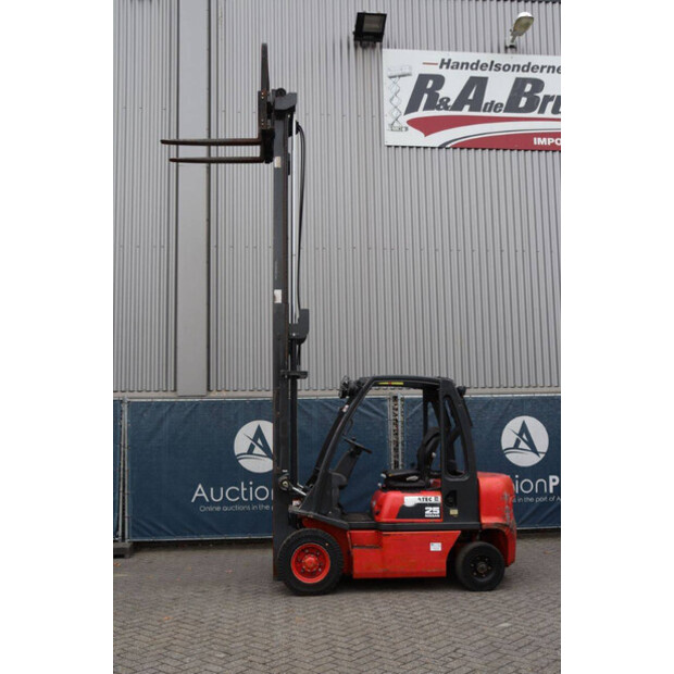 NISSAN FD02A25Q-44176266