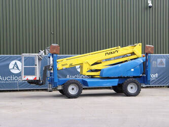 Image for LIFTS 2007 Dino 205RXT