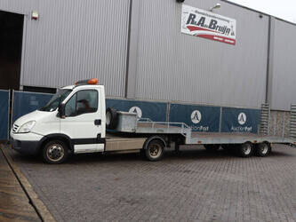 صورة ل مقطورات منخفضة التحميل 2011 فيلدهايزن SDO