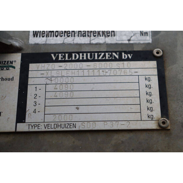 2011 VELDHUIZEN SDO-44176584