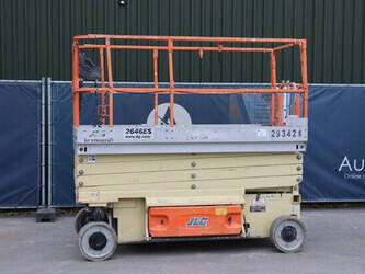 Image de NACELLE-CISEAUX 2014 JLG 2646ES