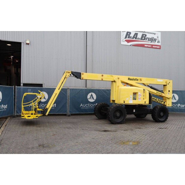 2009 هولوت HA20PX-44176614