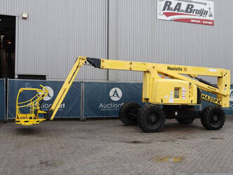 صورة ل رافعات 2009 هولوت HA20PX