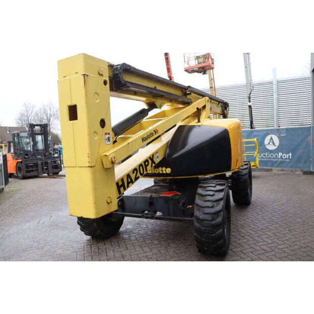 2009 هولوت HA20PX-44176618