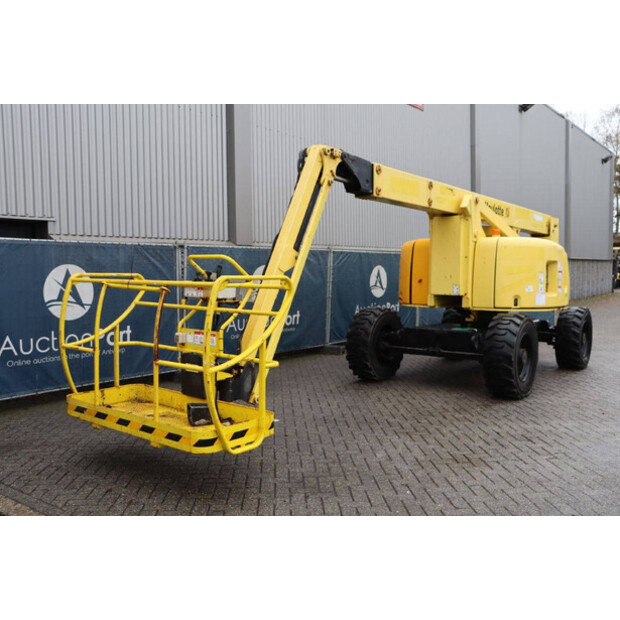 2009 هولوت HA20PX-44176620