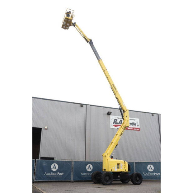 2009 هولوت HA20PX-44176638