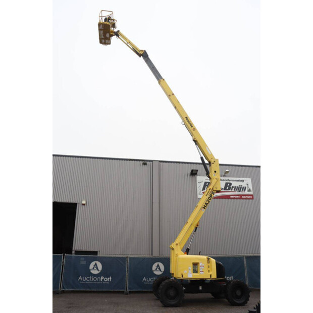 2009 هولوت HA20PX-44176639