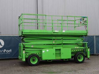 Image for LIFTS 2015 SkyJack SJ 9250