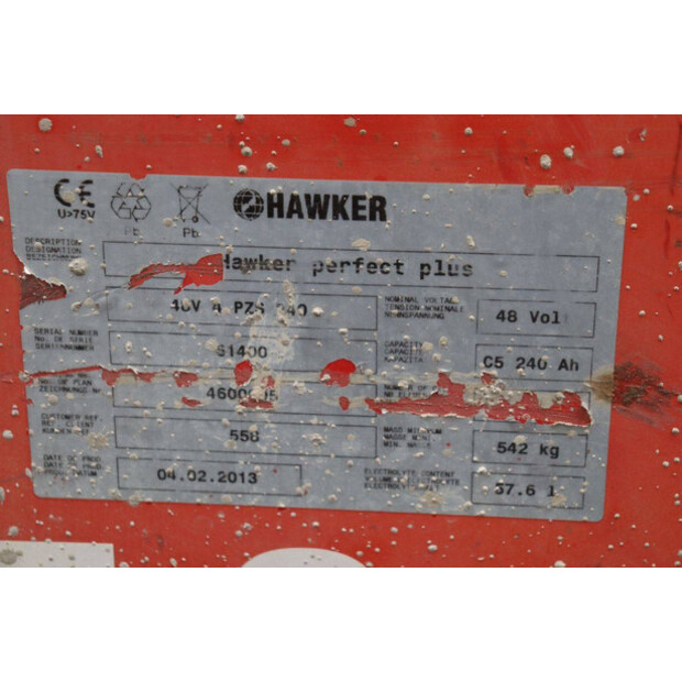 2013 Manitou 150AETJ-44176728