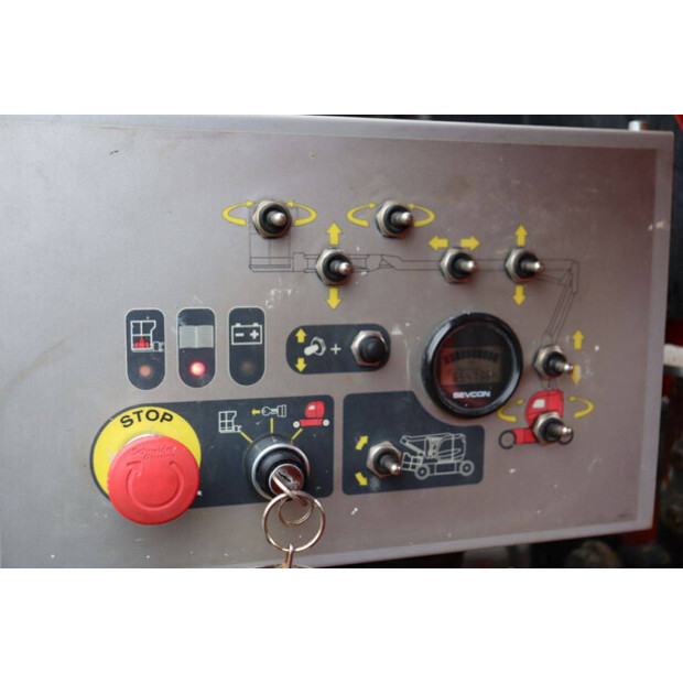 2013 Manitou 150AETJ-44176732