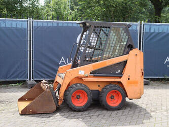 Image for WHEEL LOADERS 2014 BOBCAT S70