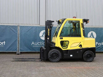 صورة ل رافعات شوكية 2019 هايستر H4.0FT5