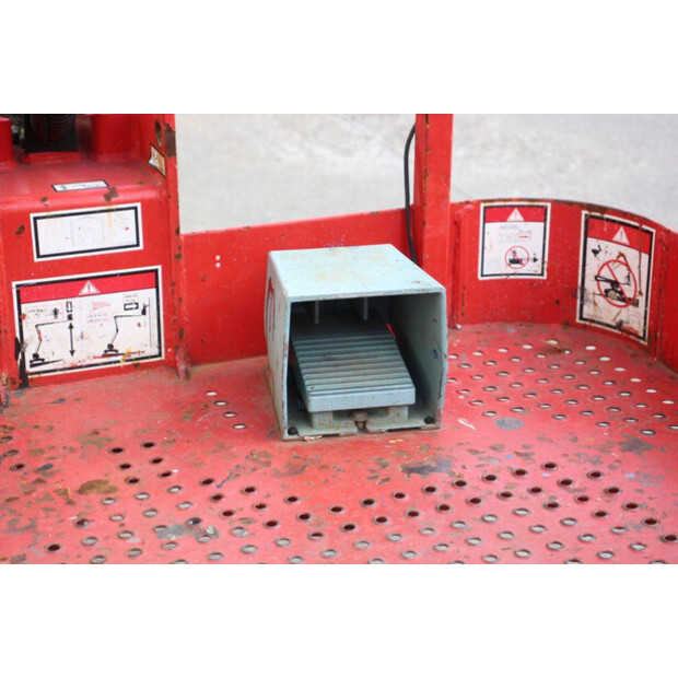 2012 Haulotte HA12CJ-44176916