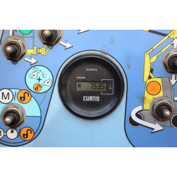 2012 Haulotte HA12CJ-44176923