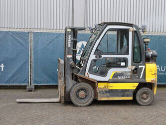 Image for LIFTS NISSAN 25