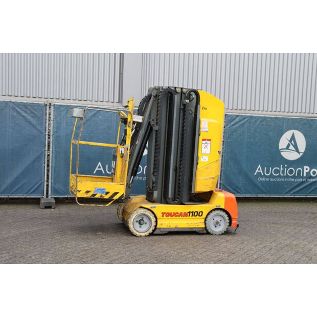 2001 GROVE Toucan 1100 A-44176973