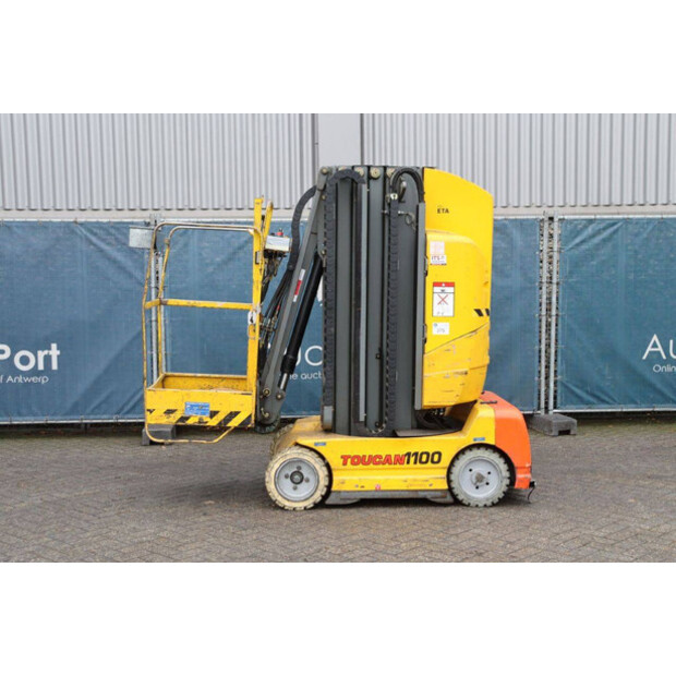 2001 GROVE Toucan 1100 A-44176974