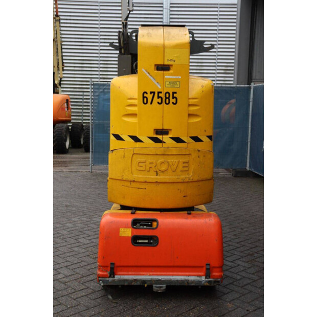 2001 GROVE Toucan 1100 A-44176977