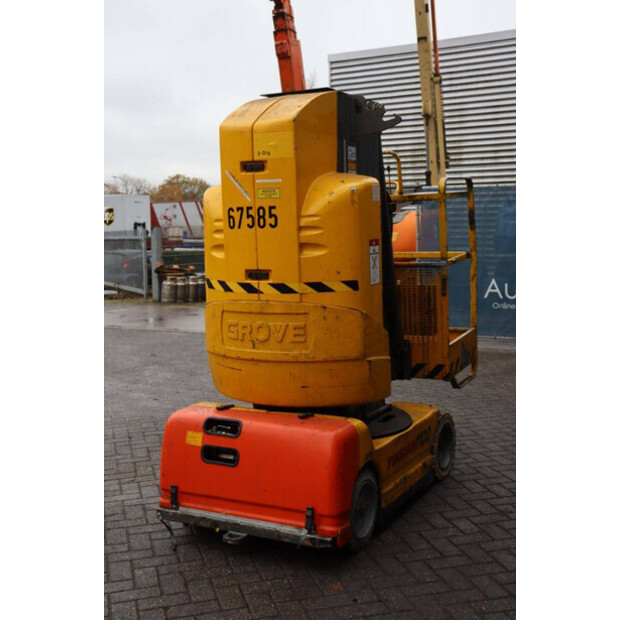 2001 GROVE Toucan 1100 A-44176978