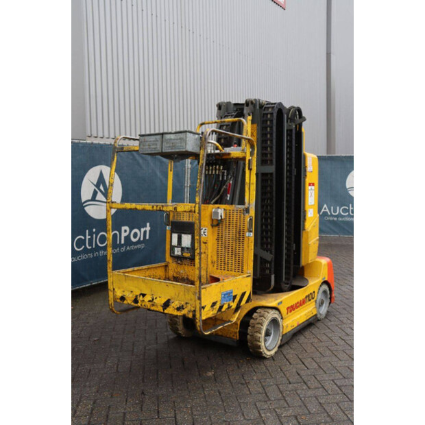 2001 GROVE Toucan 1100 A-44176981