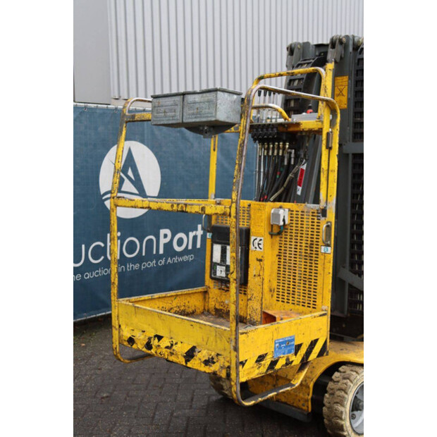 2001 GROVE Toucan 1100 A-44176982