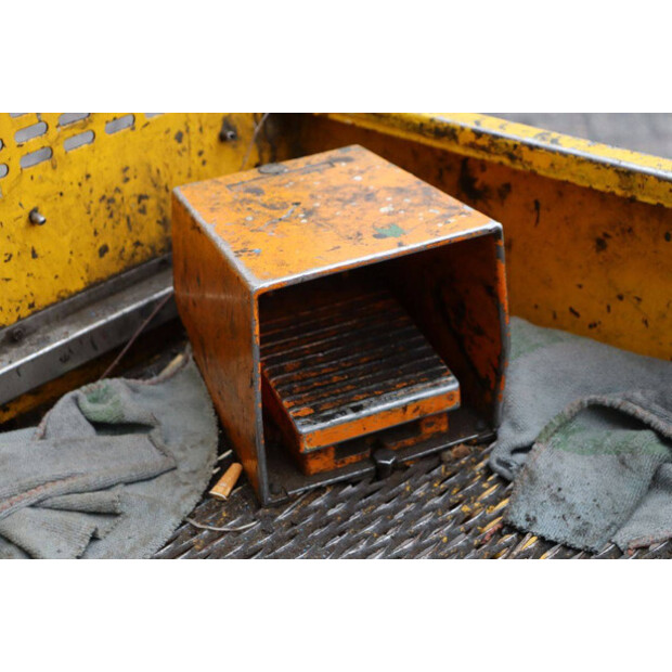 2001 GROVE Toucan 1100 A-44176984