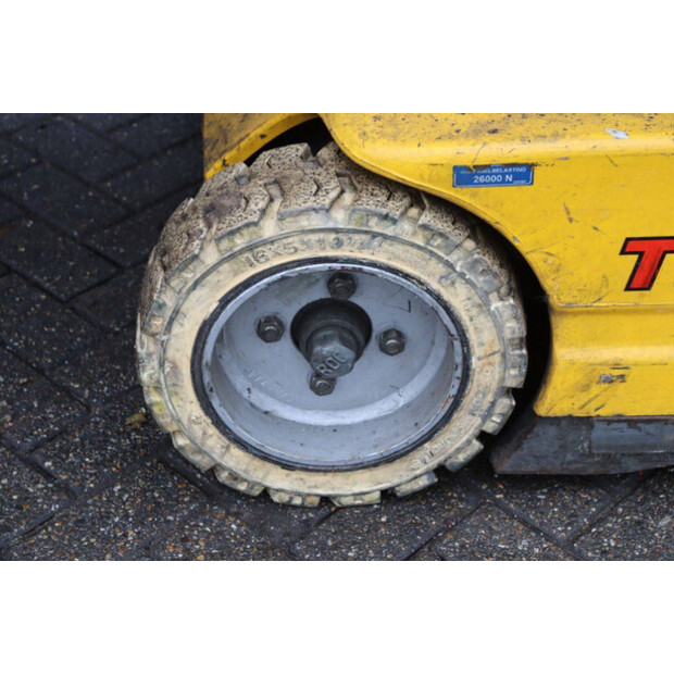 2001 GROVE Toucan 1100 A-44176987