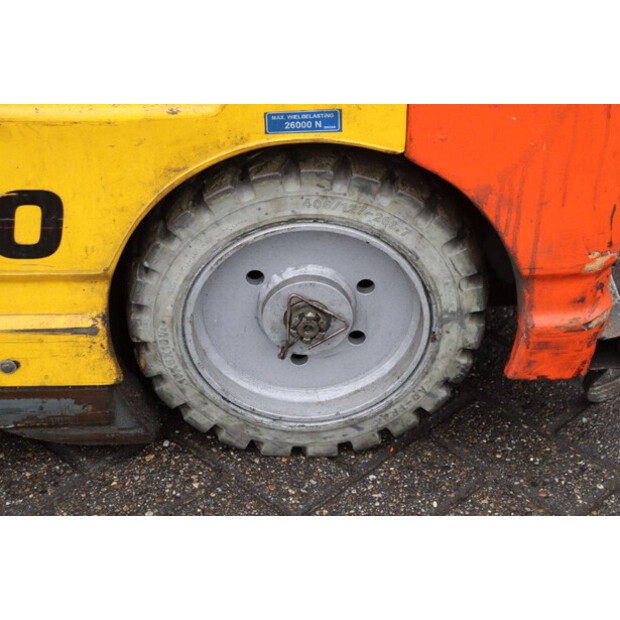 2001 GROVE Toucan 1100 A-44176988