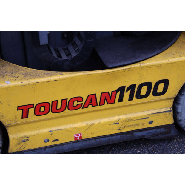 2001 GROVE Toucan 1100 A-44176989