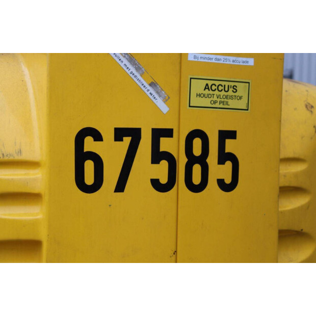 2001 GROVE Toucan 1100 A-44176990